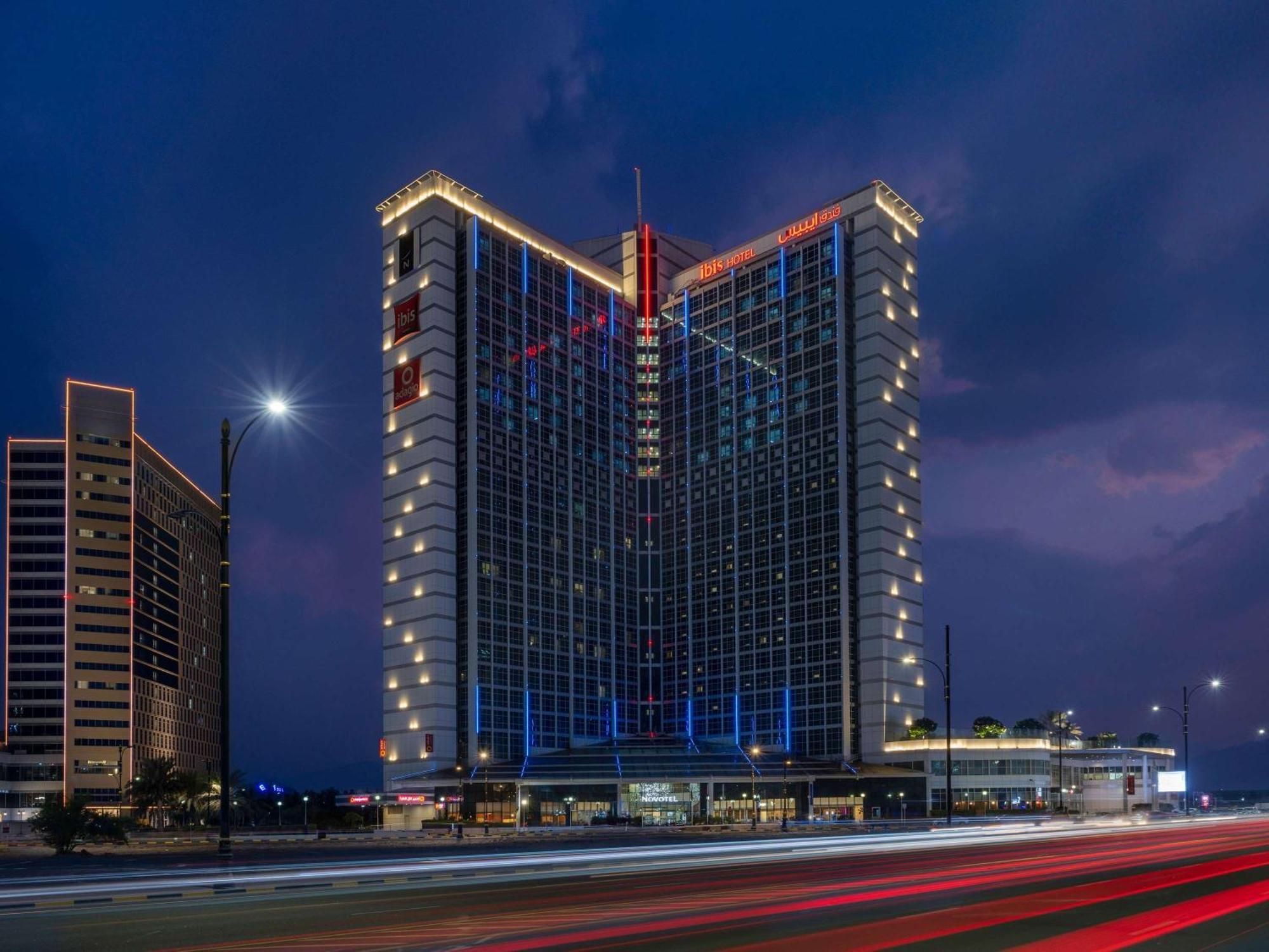 Aparthotel Adagio Füceyre Dış mekan fotoğraf